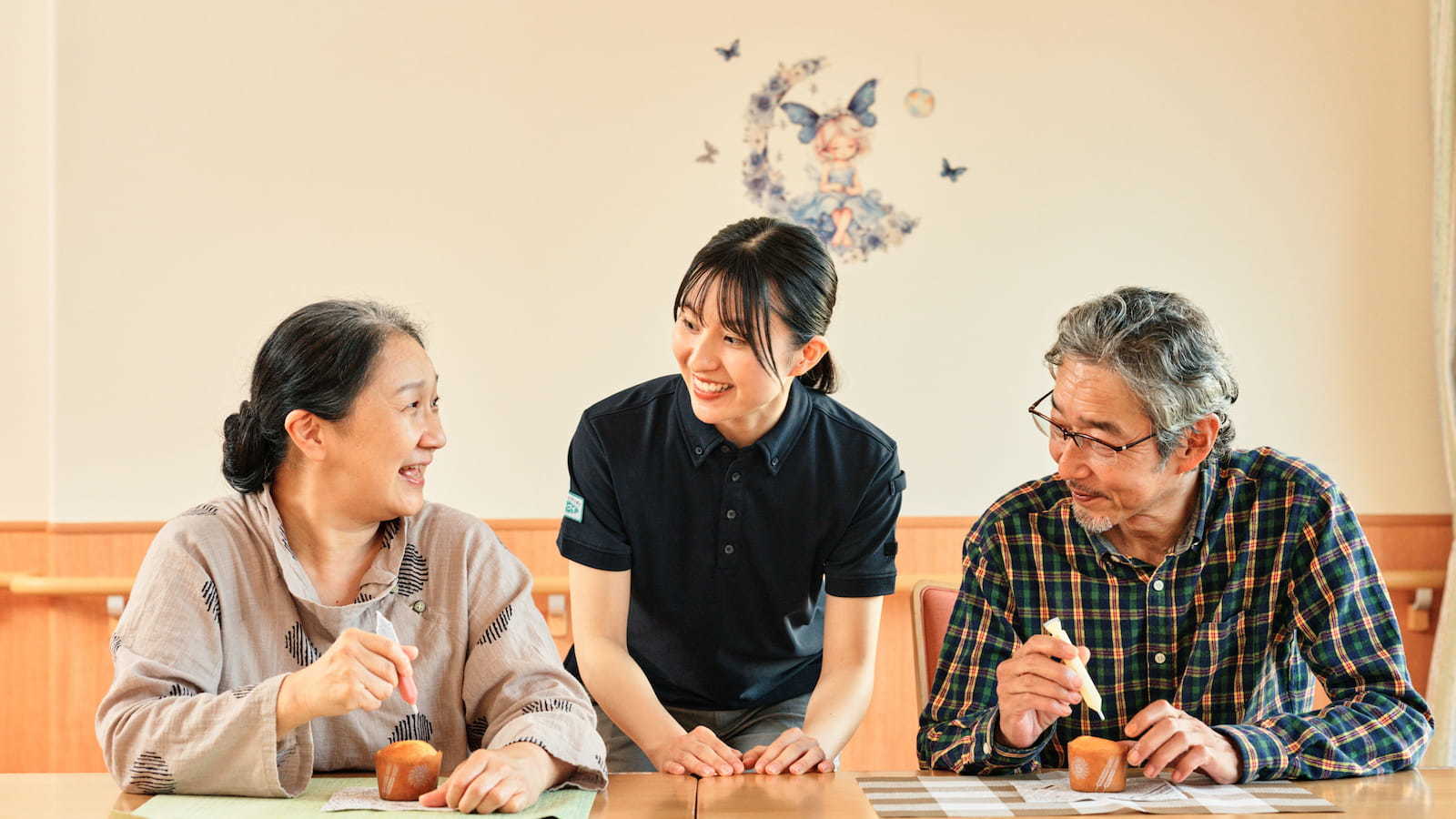  ツクイ常総水海道（デイサービス） の求人写真