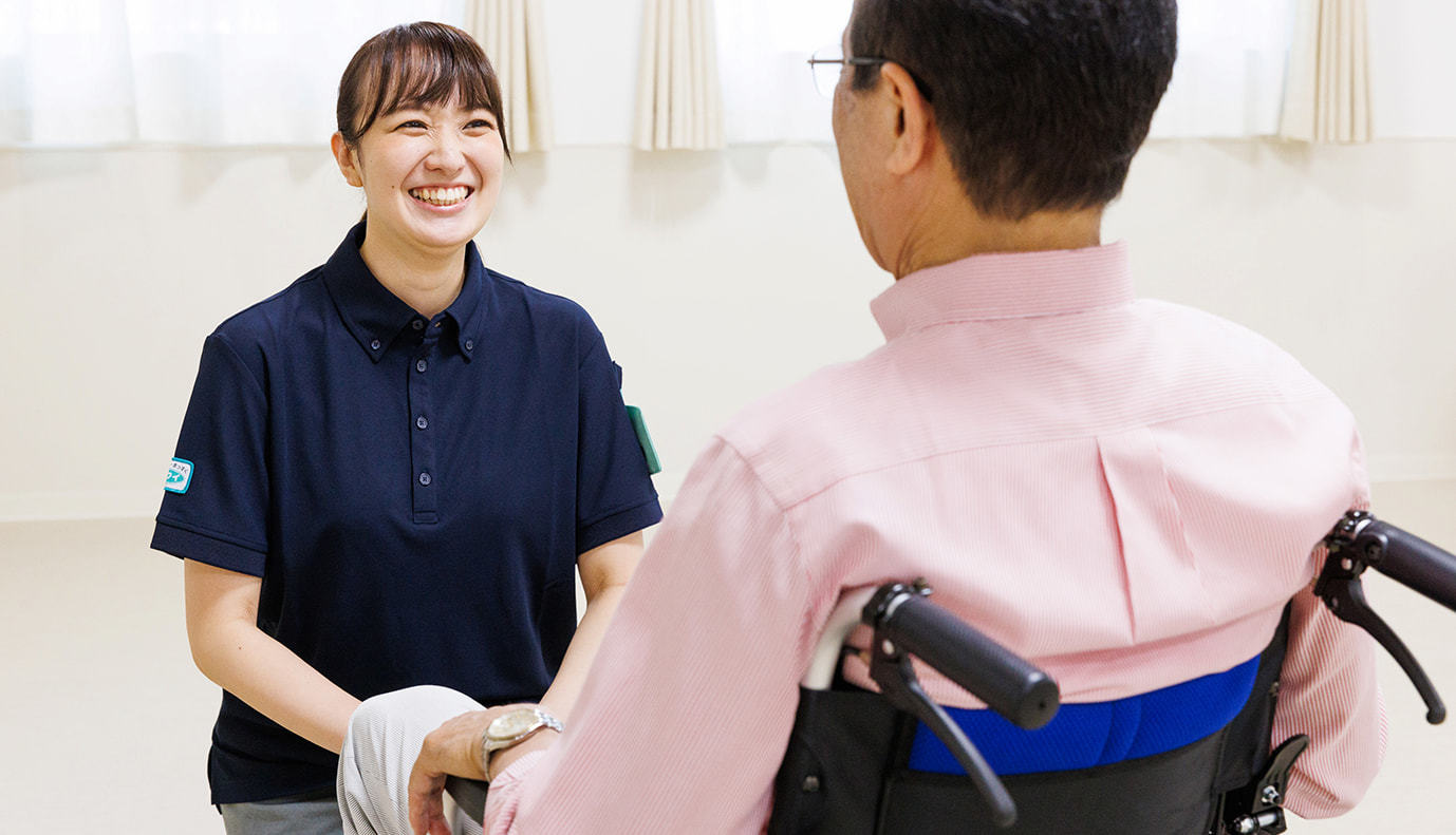  ツクイ水戸（訪問介護） の求人写真