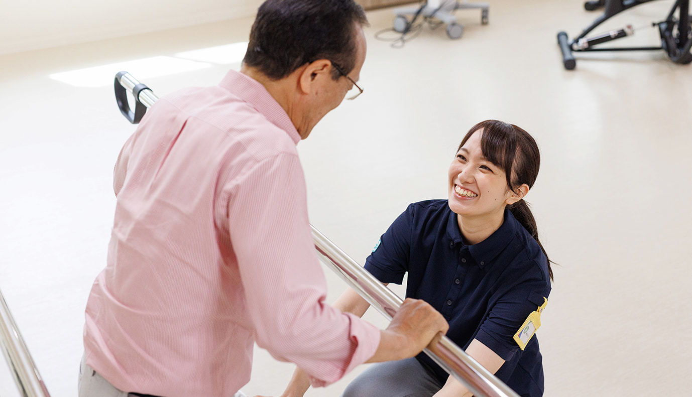  ツクイ福島鎌田（デイサービス） の求人写真