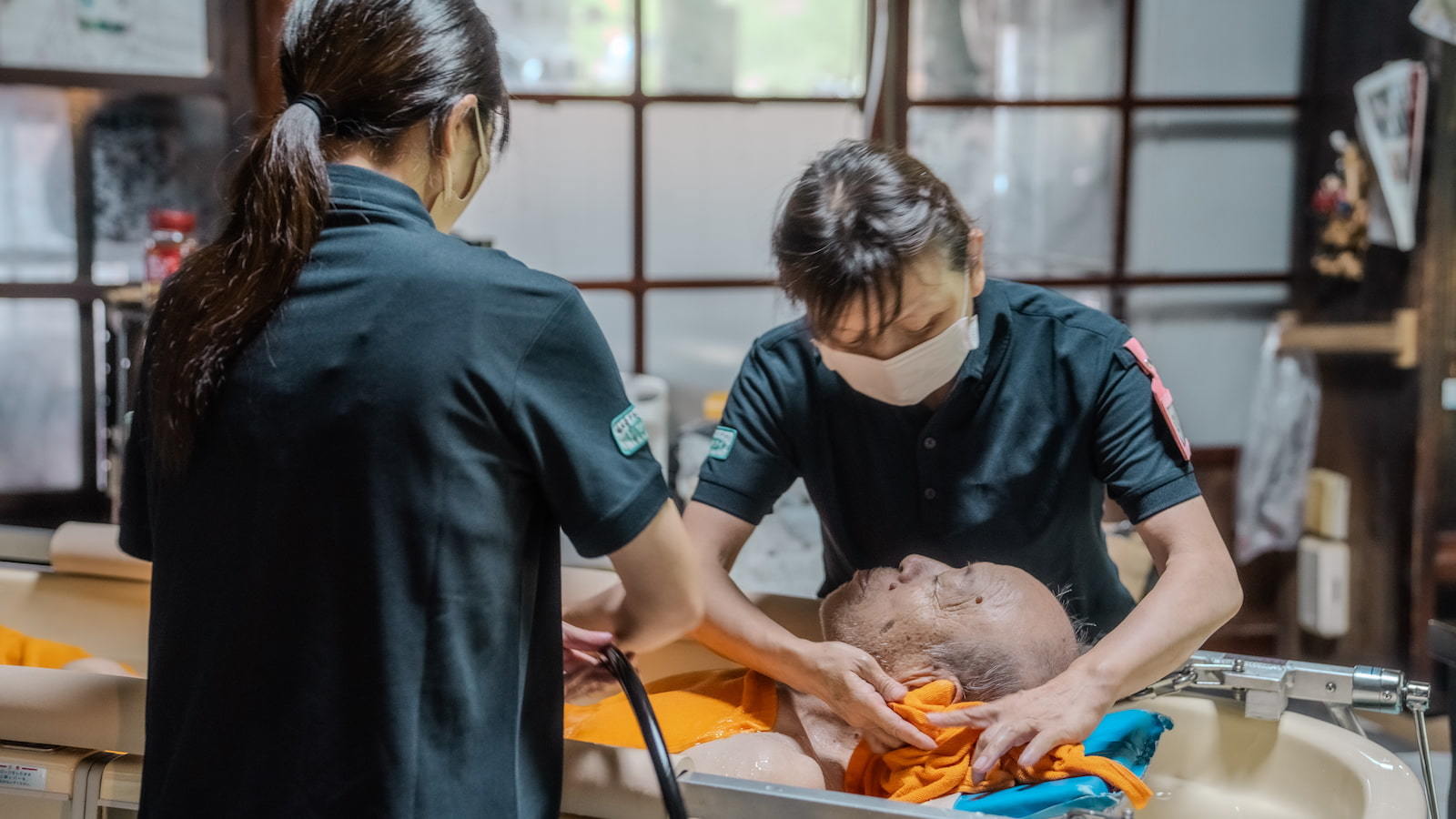  ツクイ水戸（訪問入浴） の求人写真