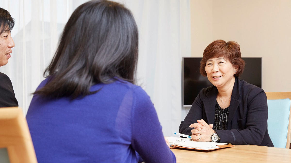  ヒューマンライフケア川口新郷グループホーム の求人写真