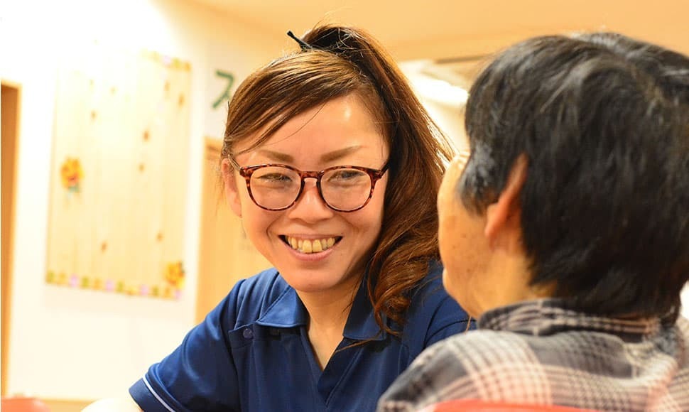  あずみ苑グランデ柳沢 の求人写真