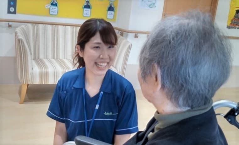  あずみ苑ラ・テラス市原 の求人写真