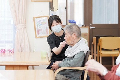  日ノ岡グループホーム の求人写真