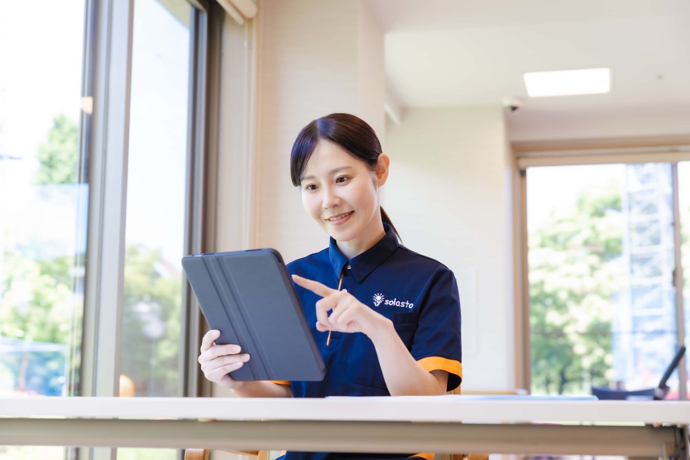  グループホーム ソラスト池上 の求人写真