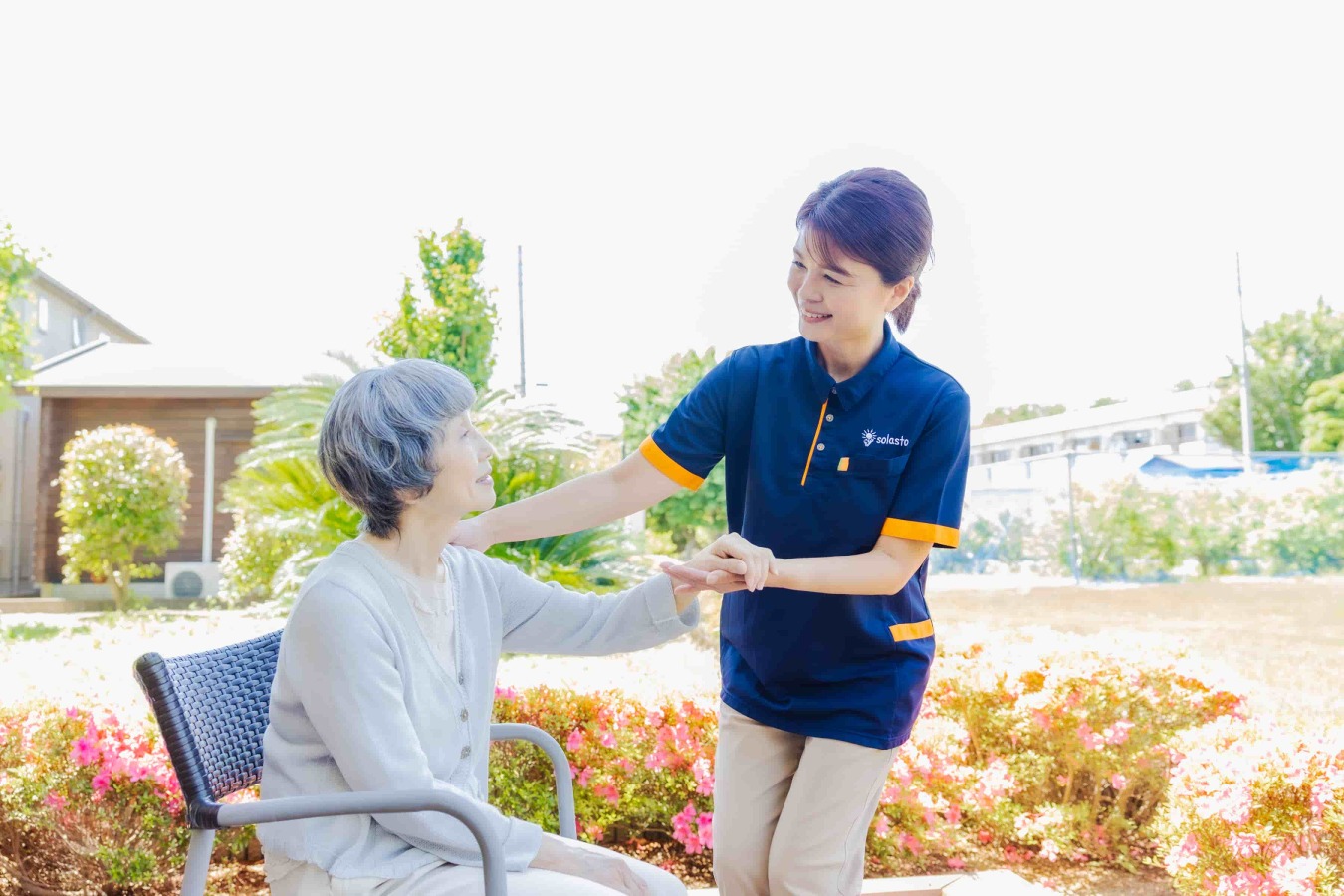  グループホーム せらび杉並 の求人写真