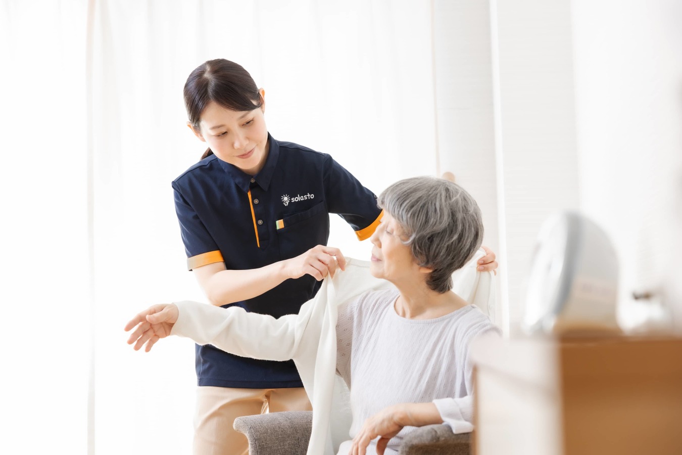  グループホーム せらび池上 の求人写真