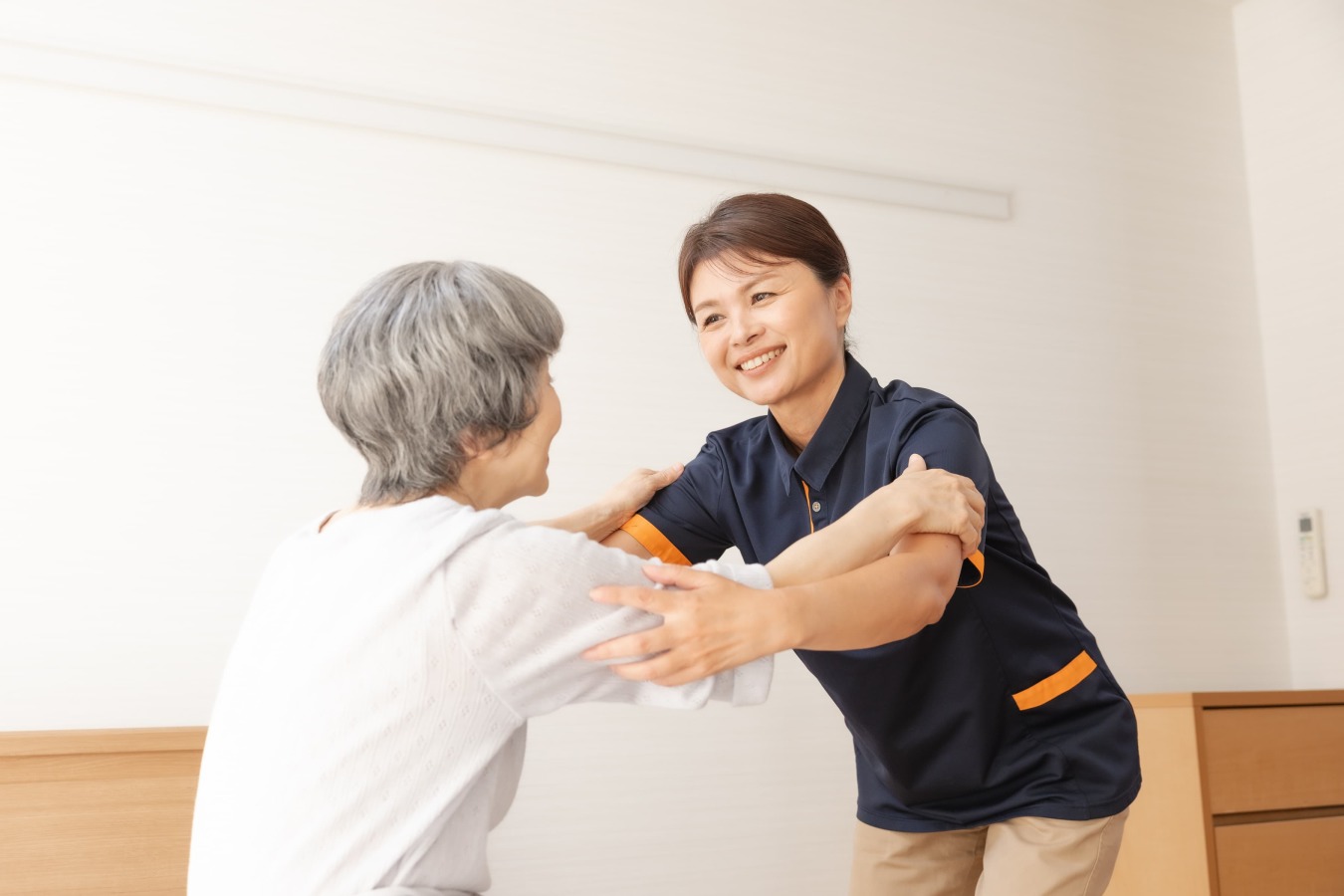  グループホーム ソラストゆうか小田井 の求人写真