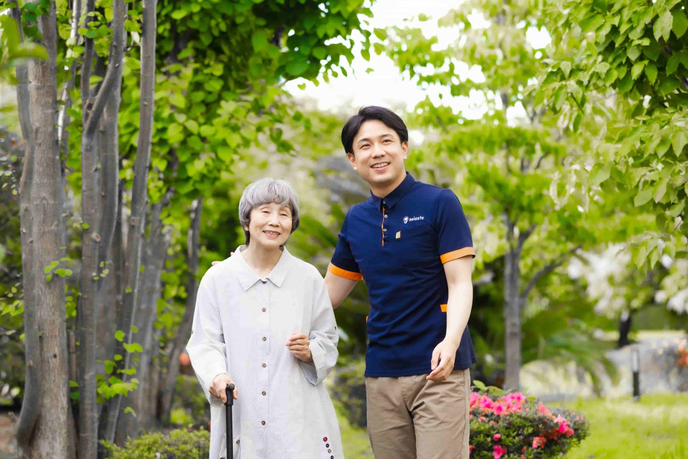  グループホーム せらび美浜 の求人写真