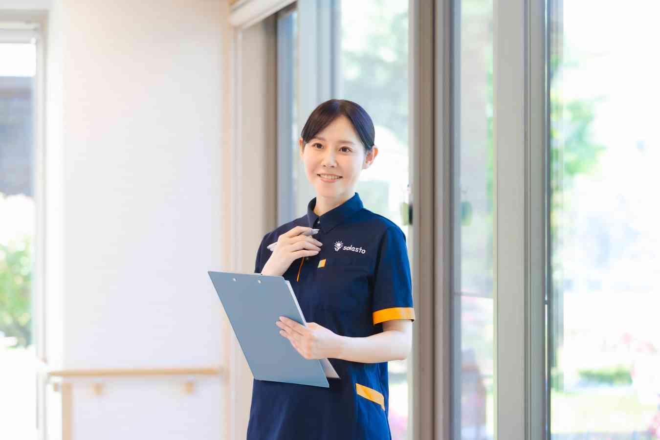  デイサービス ソラスト新長田 の求人写真