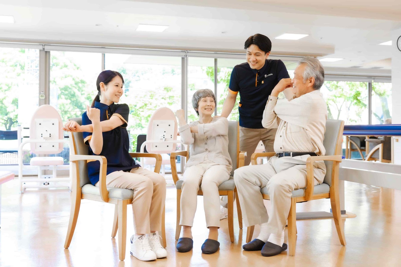  デイサービス ソラスト新長田 の求人写真