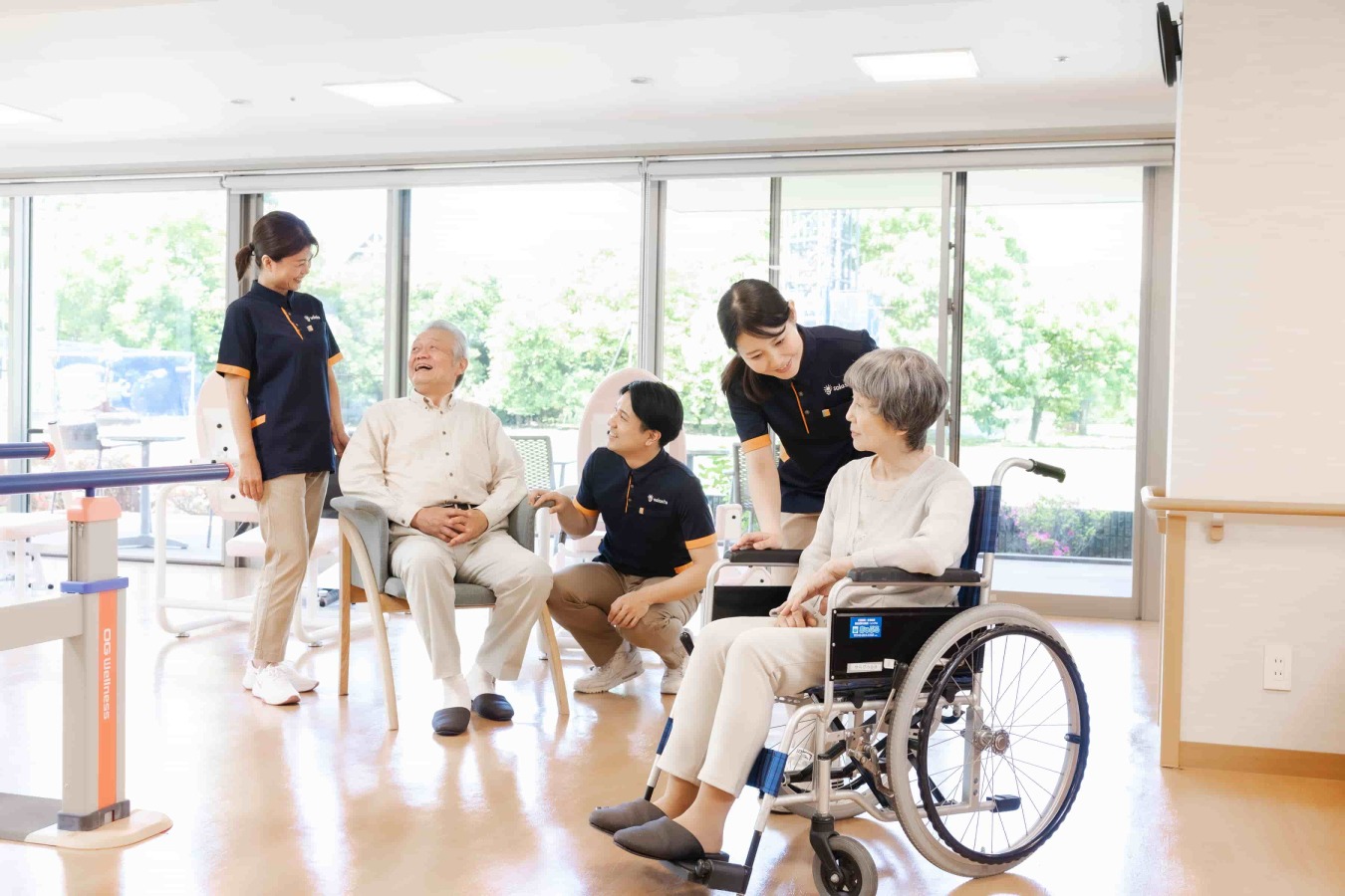  デイサービス ソラスト新長田 の求人写真