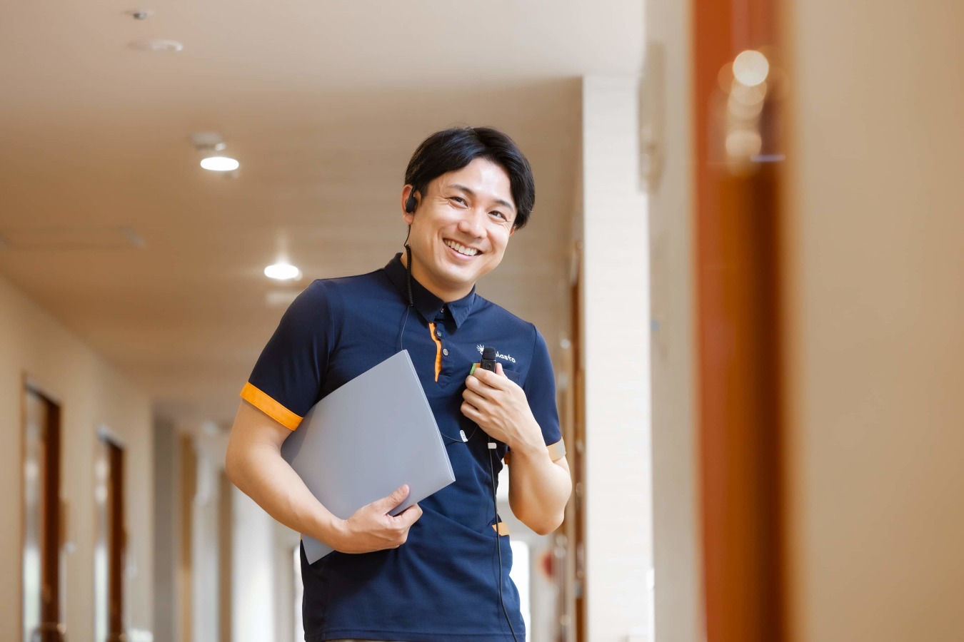  デイサービス ソラスト摩耶 の求人写真