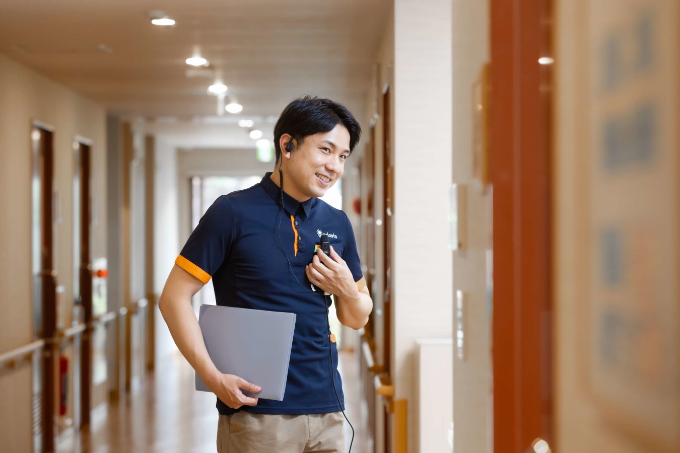  デイサービス ソラスト新長田 の求人写真