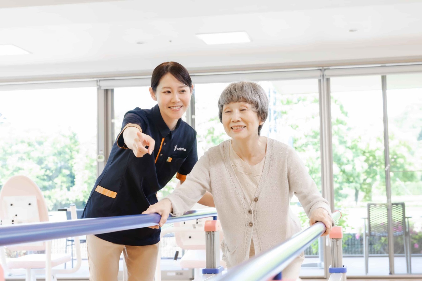  デイサービス ソラスト楠 の求人写真