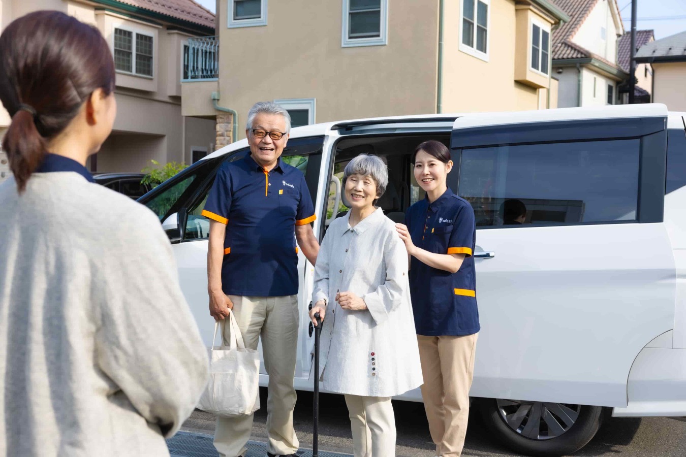  デイサービス ソラストつかしん の求人写真