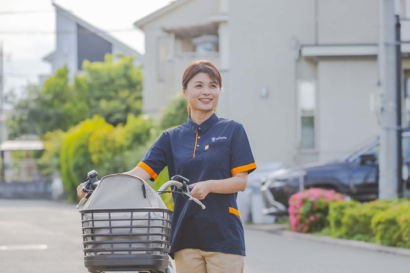  訪問介護事業所 ソラスト西葛西 の求人写真