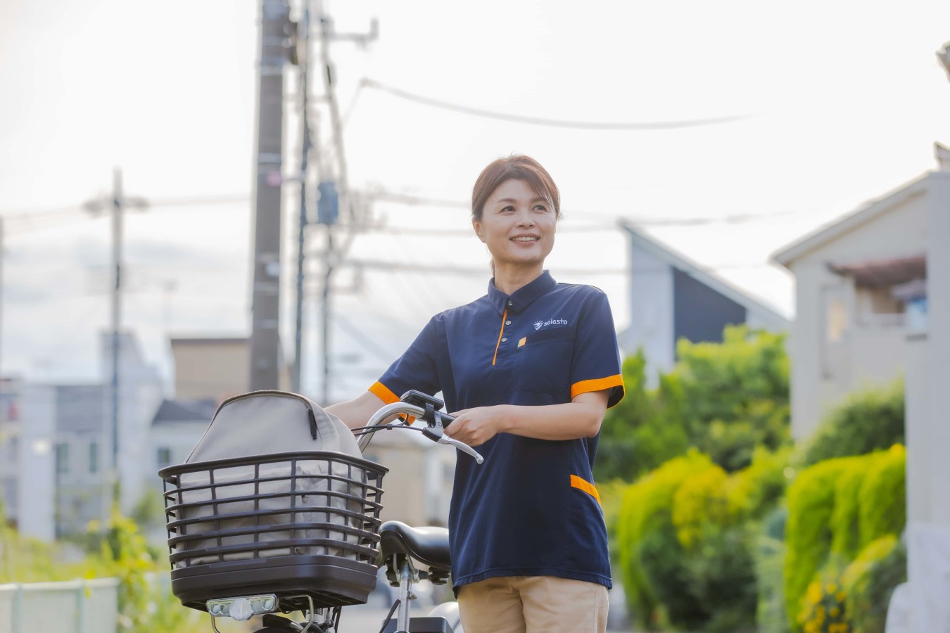  訪問介護事業所 ソラスト牛久 の求人写真