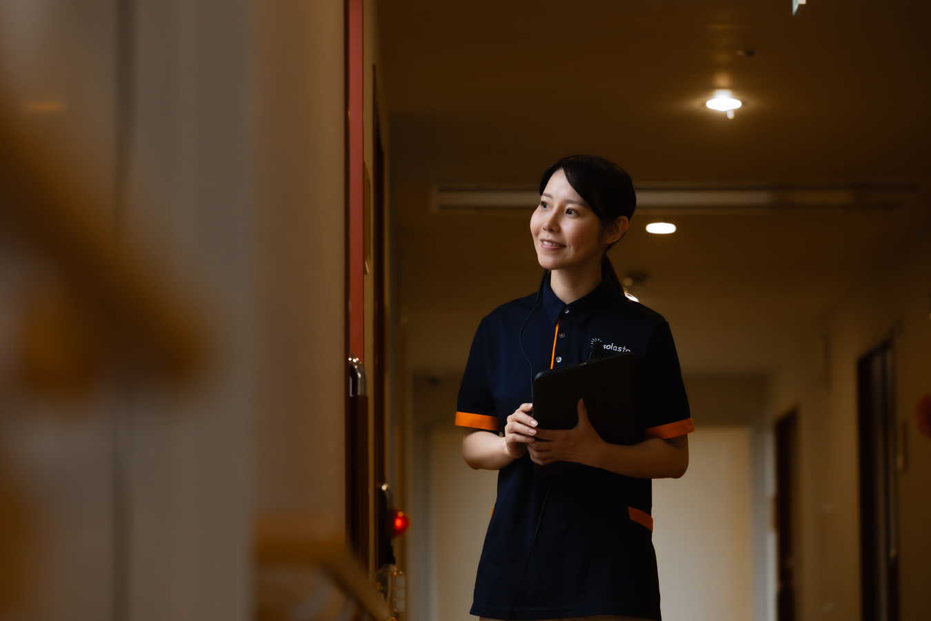  グループホーム ソラスト池上 の求人写真