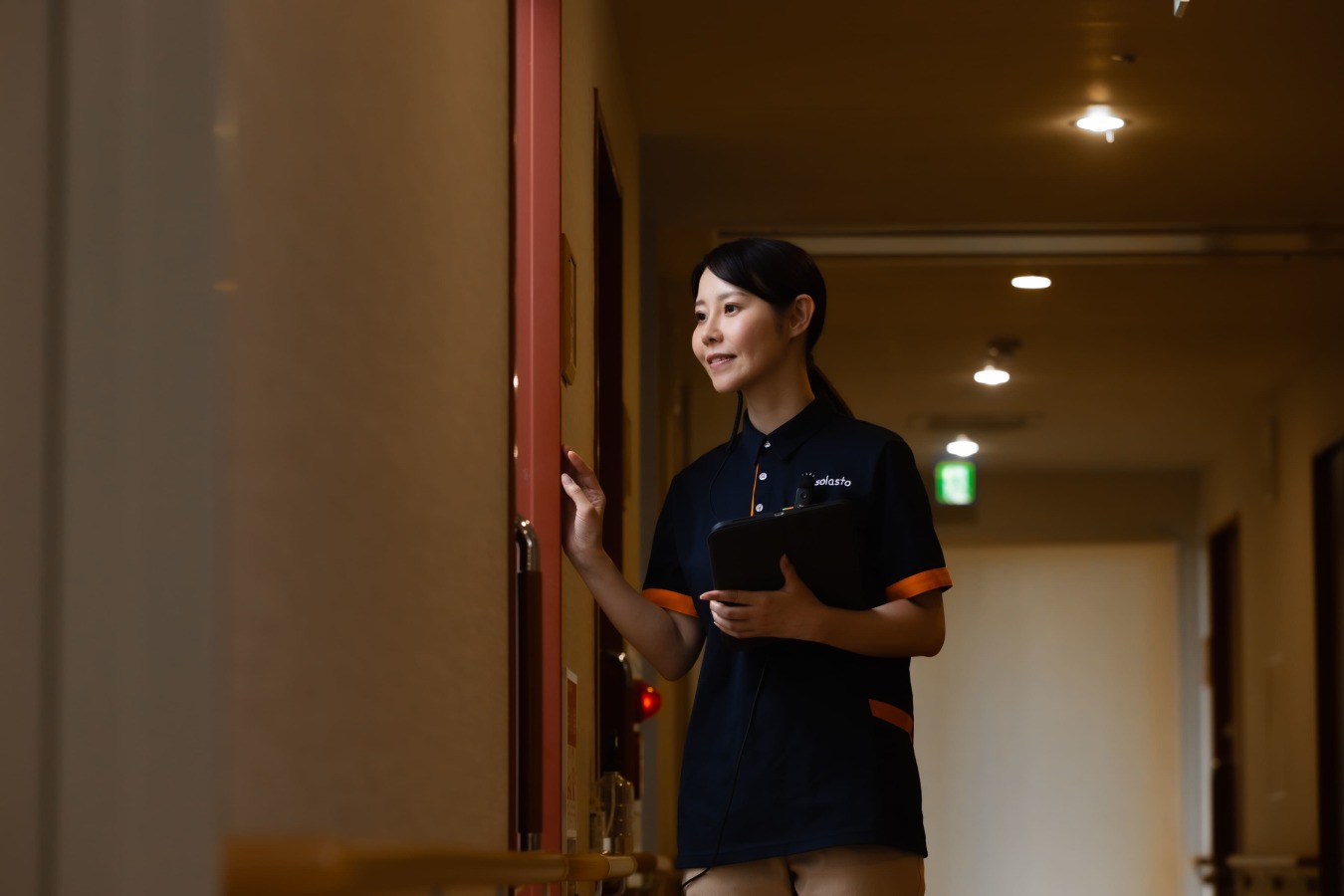  グループホーム ソラスト池上 の求人写真