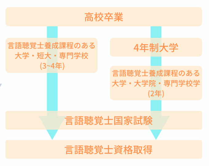 言語聴覚士の仕事内容とは? 資格の取り方、取得メリットを分かりやすく解説 - ekaigo with